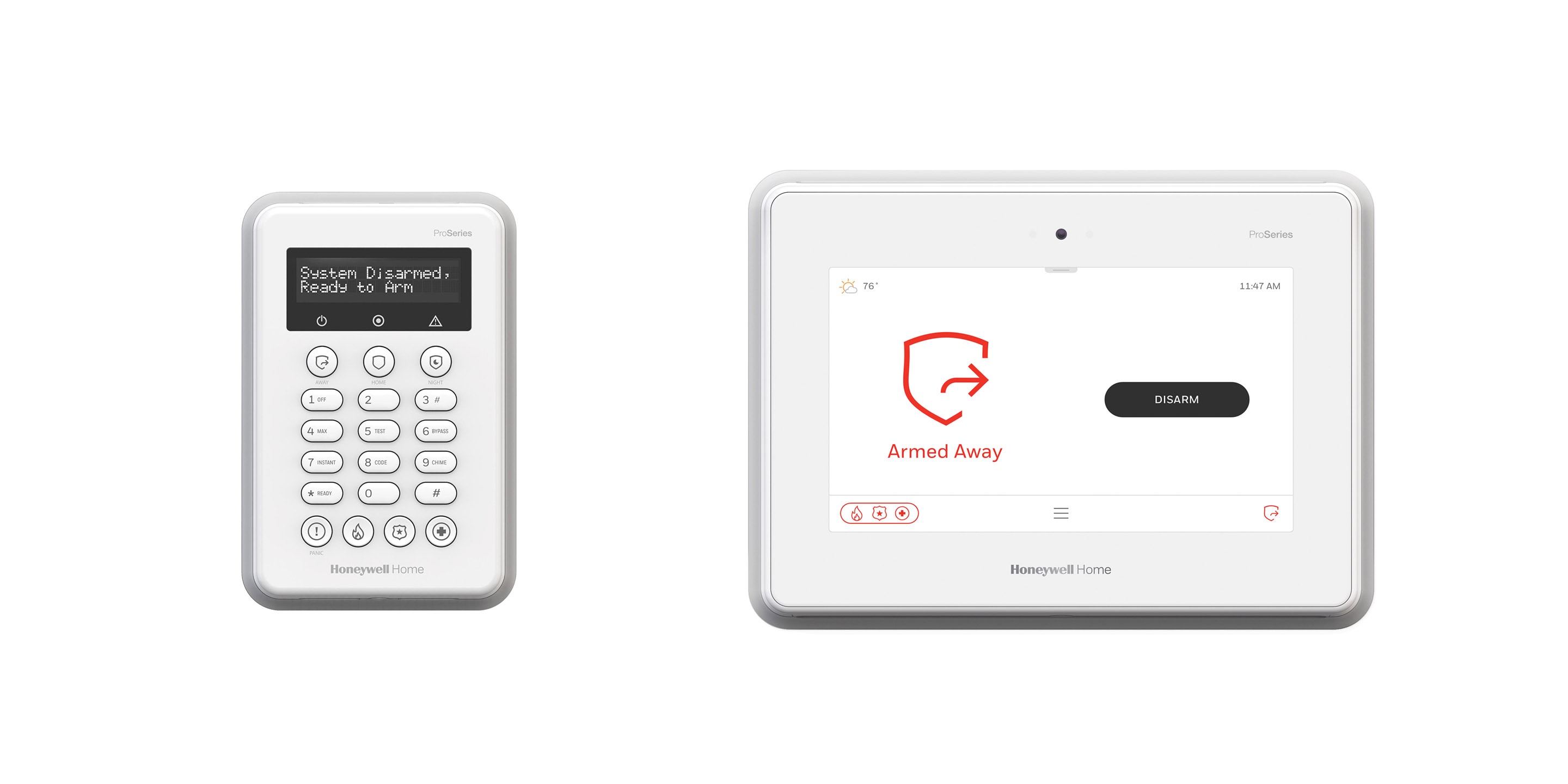 Security Alarm Systems