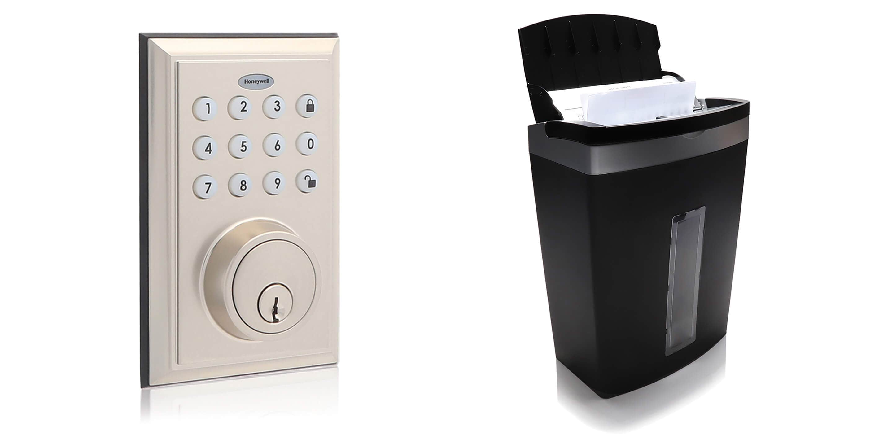 Paper Shredders, Doorlock